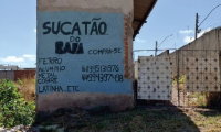 Terreno Urbano com Benfeitoria em Samambaia/DF
