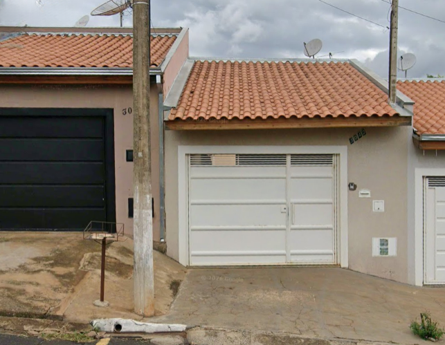 Casa com 88,80 m² em Jardim Luiza II