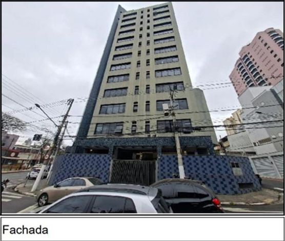 Sala Comercial com 28,01m² em São Bernardo do Campo