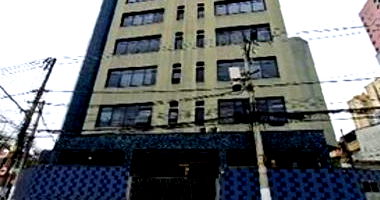 Sala Comercial com 28,01m² em São Bernardo do Campo