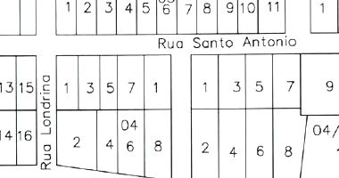 Casa com 3 Quartos em Rio Bom/PR