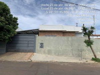 Casa Ocupada com 77,66m² de Área Construída em Botucatu/SP