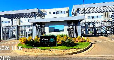 Apartamento 2 quartos com 43,06 m² privativos