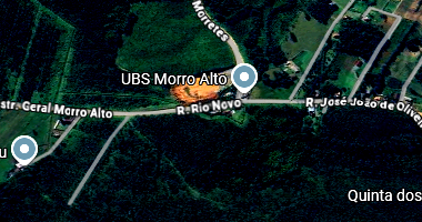 Terreno amplo em Rio Novo, ideal para cultivo