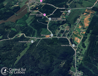 Terreno amplo em Rio Novo, ideal para cultivo