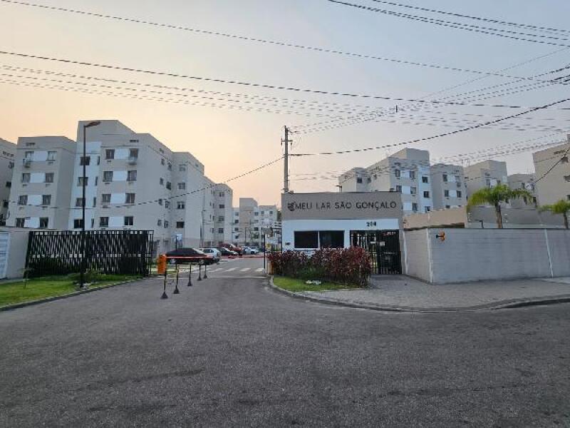 Apartamento 2 Quartos em São Gonçalo - Oportunidade Imperdível