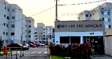 Apartamento 2 Quartos em São Gonçalo - Oportunidade Imperdível