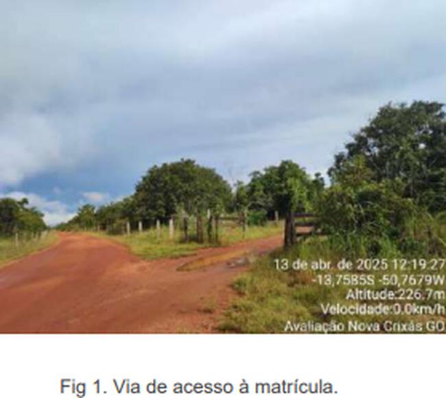 Fazenda São Benedito/Santa Ursula com 1.763,86 ha para pecuária