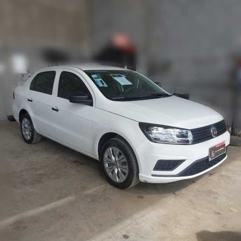 VW Voyage MPI 2022/2023 - Semi Novo em Candeias/BA