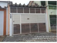 Casa com 2 quartos, 1 banheiro, 75m², ocupada