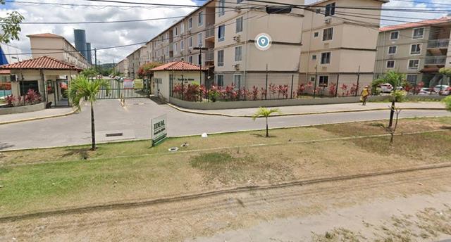 Apartamento com 1 quarto, 1 banheiro e vaga de garagem