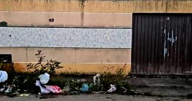 Casa com 61,1m² e terreno de 161,64m² em Teixeira de Freitas/BA