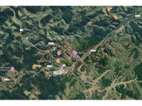 Terreno em leilão com 739.044,79m² em Pirai/RJ