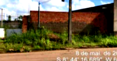 Parte ideal de terreno com edificações em Porto Velho/RO