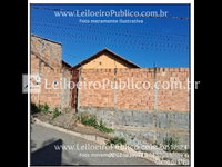 Casa em Carmo da Mata (MG) com 40,83m²