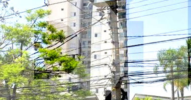 Apartamento 2º andar 2 vagas 100,78m² ocupado