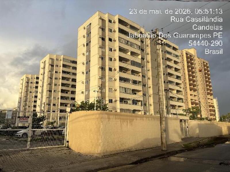 Apartamento 2 Quartos 51m² com 1 Vaga