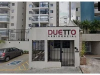 Apartamento no Residencial Duetto com Sacada