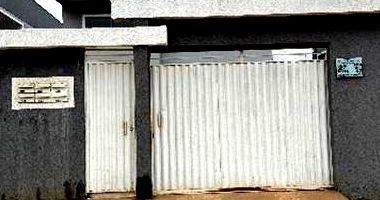 Apartamento em Luziânia com 2 quartos e 1 vaga