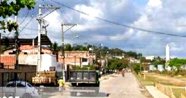 Apartamento com 2 quartos em Itaboraí/RJ