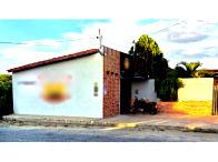 Direitos sobre Casa 104m² - Terreno 270m² em Lagoa Nova/RN