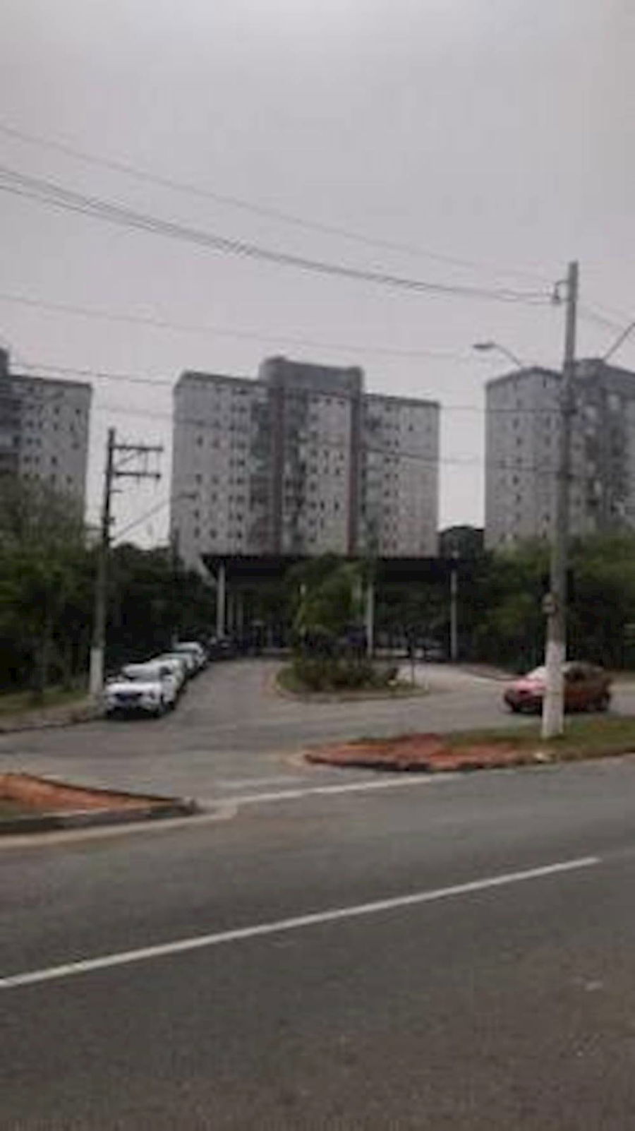 Apartamento padrão com 1 vaga, 78,74m² construídos, ocupado
