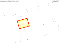Terreno amplo com 2.215,60m², ideal para loteamento, inclinado