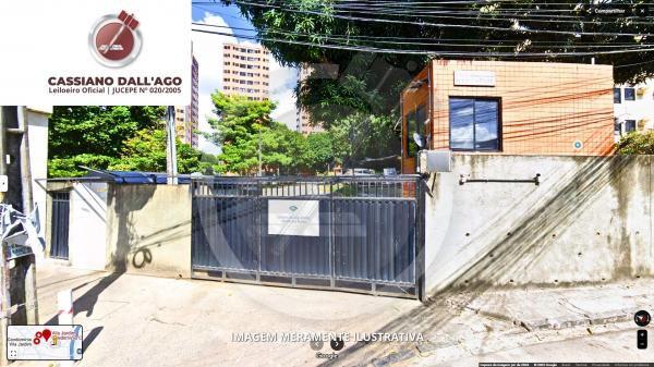 Apartamento 3 quartos, 1 suíte, 1 vaga, 59,46m² privativos