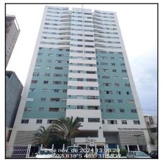 Apartamento com 58,43m² e 1 vaga de garagem