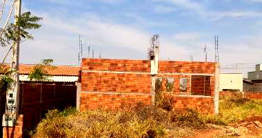 Terreno em Palestrina SP - Jardim do Bosque 2