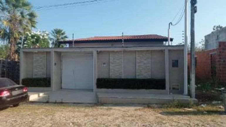 Casa em São Gonçalo do Amarante com 3 quartos e 3 banheiros
