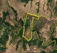Fazenda com 45,19ha em São Gonçalo do Abaeté/MG