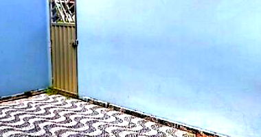 Casa de Alvenaria com 2 Quartos, 2 Banheiros, Escritório e Garagem