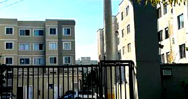 Apartamento com 2 quartos em Santa Cruz, Rio de Janeiro