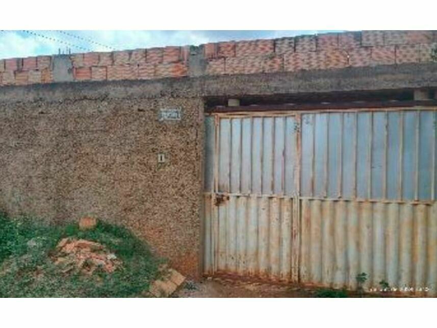Casa Ocupada no Residencial Edmilson II com 180m²