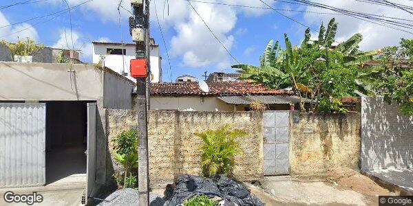 Terreno em Loteamento Santos Dumont com 50m de frente