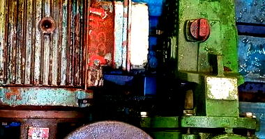 2 Bombas Centrífugas em Aço Carbono com Motor e Sem Motor