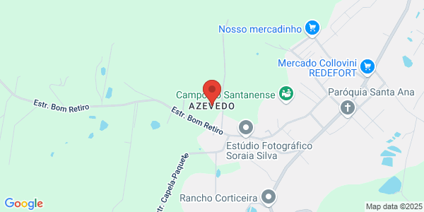 Área Rural de 10.029,00m² em Capela de Santana - RS