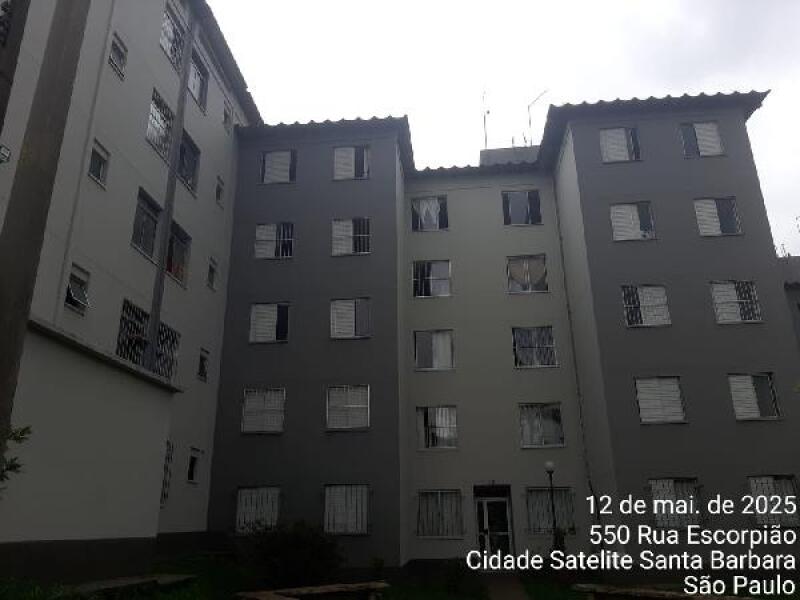 Apartamento com 2 quartos em Itaquera, São Paulo