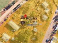 Terreno urbano de 697m² em Marmeleiro, sem benfeitorias