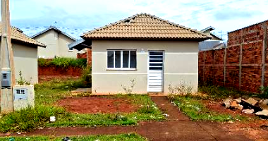 Casa em São José do Rio Preto com 2 quartos