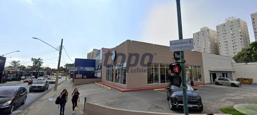 Terreno Comercial 1.364m² no Centro