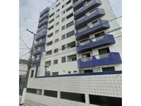 Apartamento Cobertura com 2 Vagas em Leilão - Praia Grande/SP