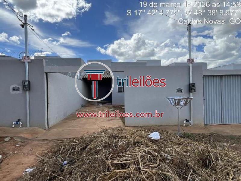 Casa com 2 quartos, 1 banheiro e 69,94 m² construída