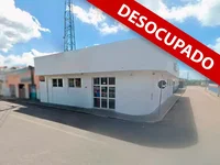 Imóvel Comercial com 285,54m² de Área Construída em Potiraguá/BA