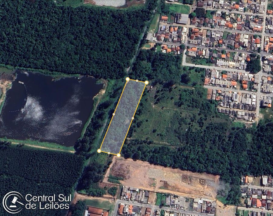 Terreno com 3.980,30m² em Navegantes/SC
