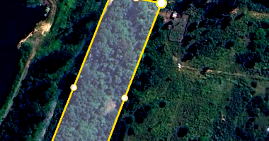 Terreno com 3.980,30m² em Navegantes/SC