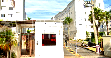 Apartamento 45m² - Votorantim - SP