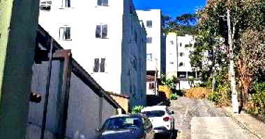 Apartamento com 2 quartos em Teresópolis/RJ