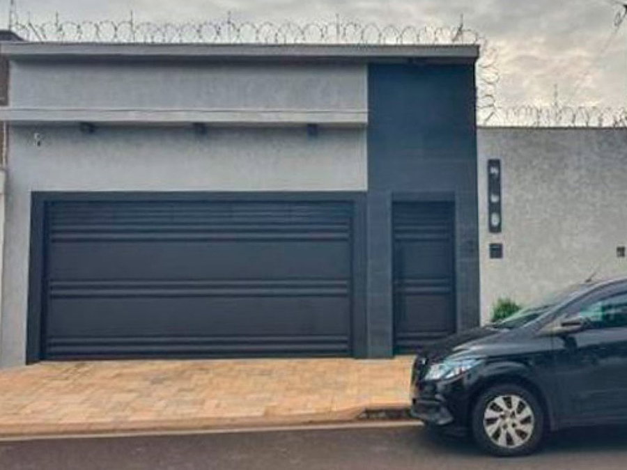 Casa 199m² com 3 dormitórios em Jardim Santa Lúcia - Franca/SP